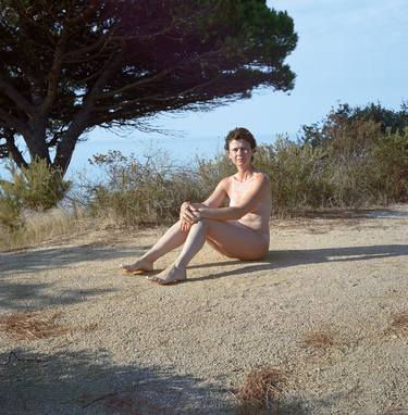 Print of Documentary Nude Photography by Cristina Nunez