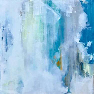 Original Abstract Paintings by Benna Holden