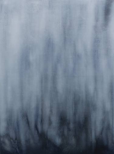 Original Fine Art Abstract Painting by Zane Balode