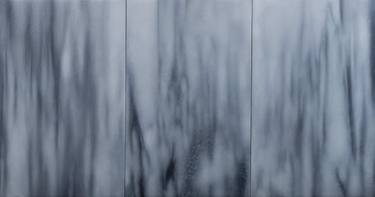 Original Fine Art Abstract Painting by Zane Balode