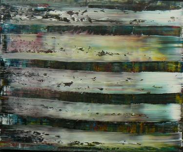 Original Abstract Paintings by jb lowe