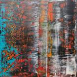 The White Line - Richter Scale 06 by jb lowe