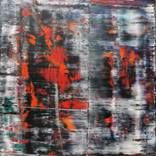 Scraped Back - Richter Scale 07 by jb lowe