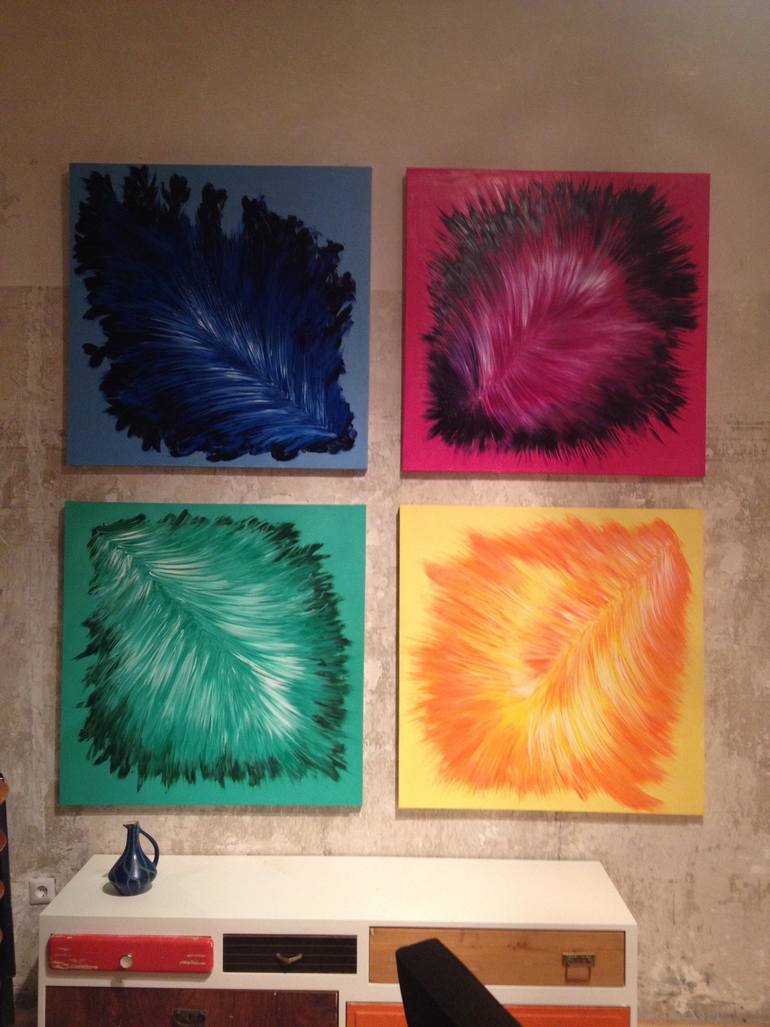 View in a Room Artwork