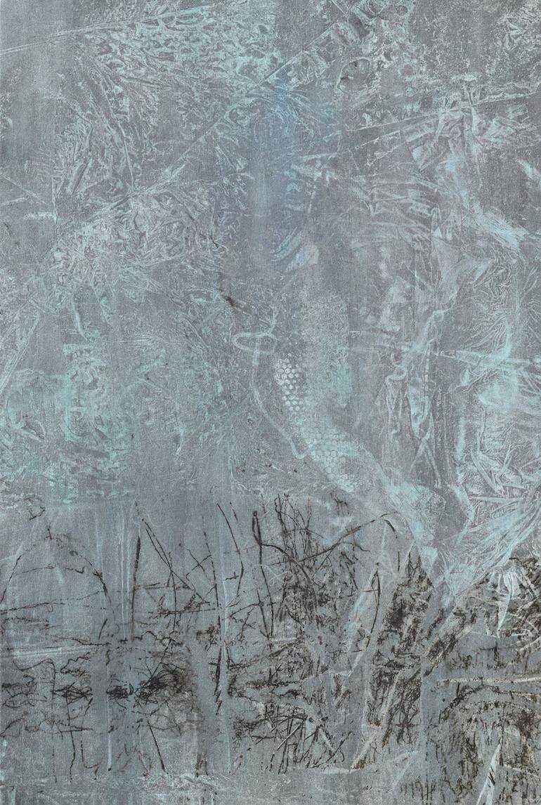 The Passion of Iran (V) Painting by Mehdi Saadeti | Saatchi Art