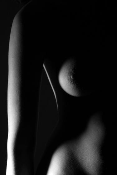 Print of Figurative Nude Photography by Arie Arik Chen