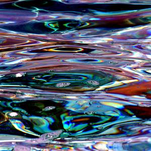 Collection Abstract Water