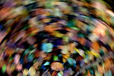 Original Abstract Expressionism Abstract Photography by Arie Arik Chen