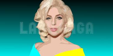 Lady Gaga YM thumb