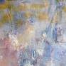 Yu Polch Pan 11 Abstract Painting: mid part view