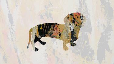Print of Animal Collage by Yu Polch