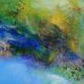 Earth Whisper-Detail (lower center/right)
