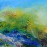 Earth Whisper-Detail (upper center /right)