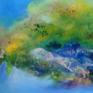 Earth Whisper-Detail (upper left)