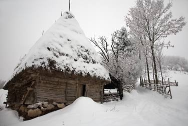 Original Documentary Rural life Photography by Ildikó Baranyi