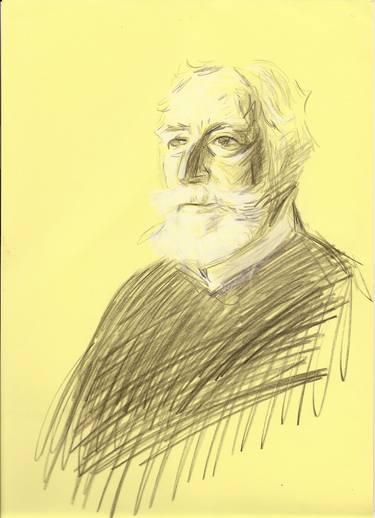 Portrait of James Ensor thumb