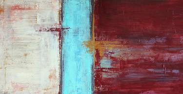 Original Abstract Paintings by Elizabeth Moran