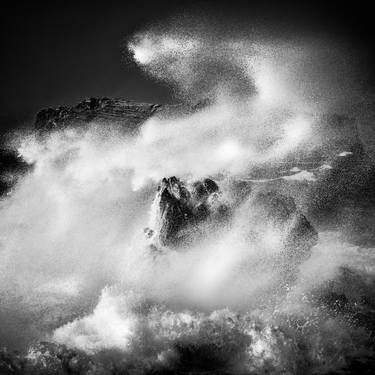 Print of Fine Art Seascape Photography by Gergely Ernő Endre