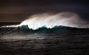 Print of Seascape Photography by Gergely Ernő Endre