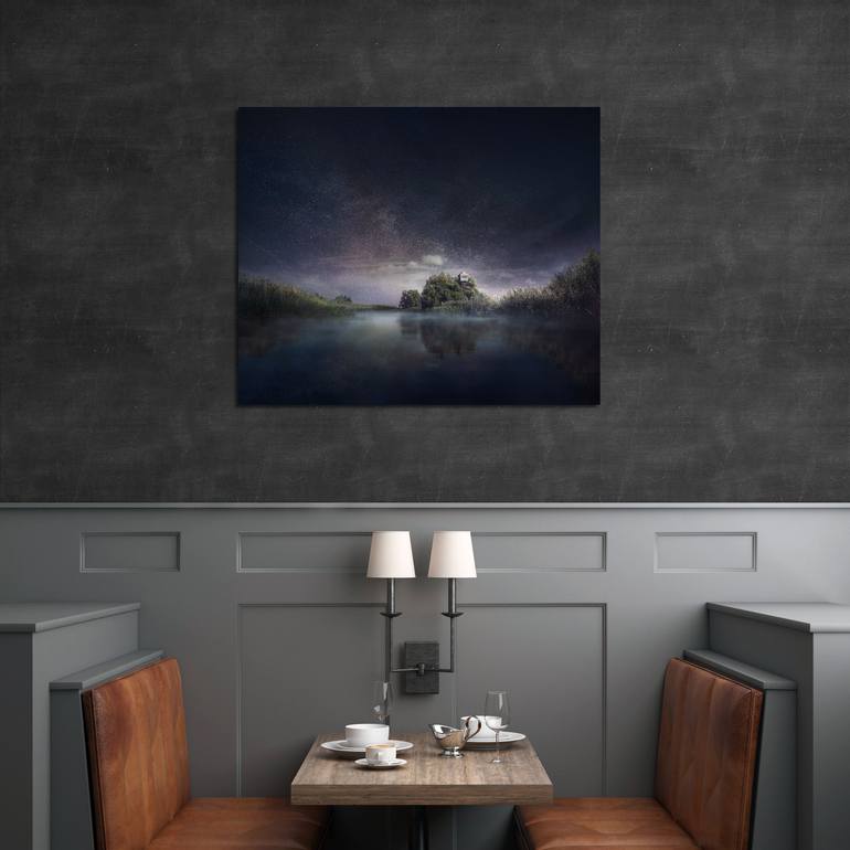Original Conceptual Landscape Photography by Gergely Ernő Endre