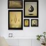 artwork hanging in a room