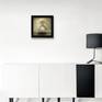 artwork hanging in a room