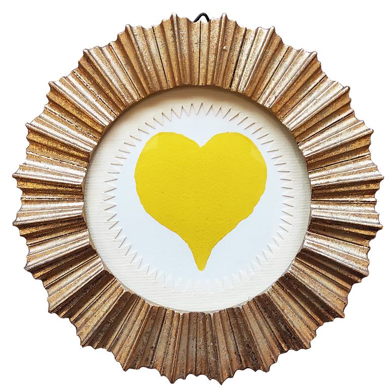 Original Conceptual Love Installation by Alessia Delvecchio