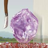 Amethyst by Alessia Delvecchio