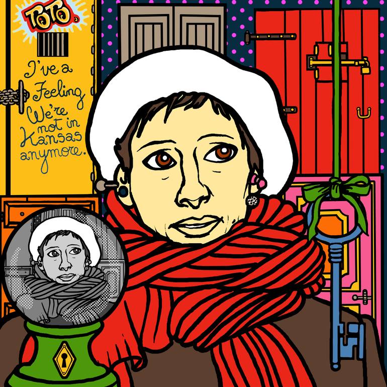 View in a Room Artwork