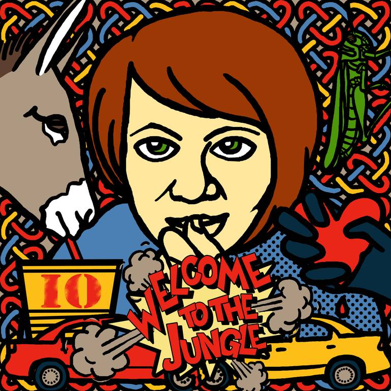 View in a Room Artwork