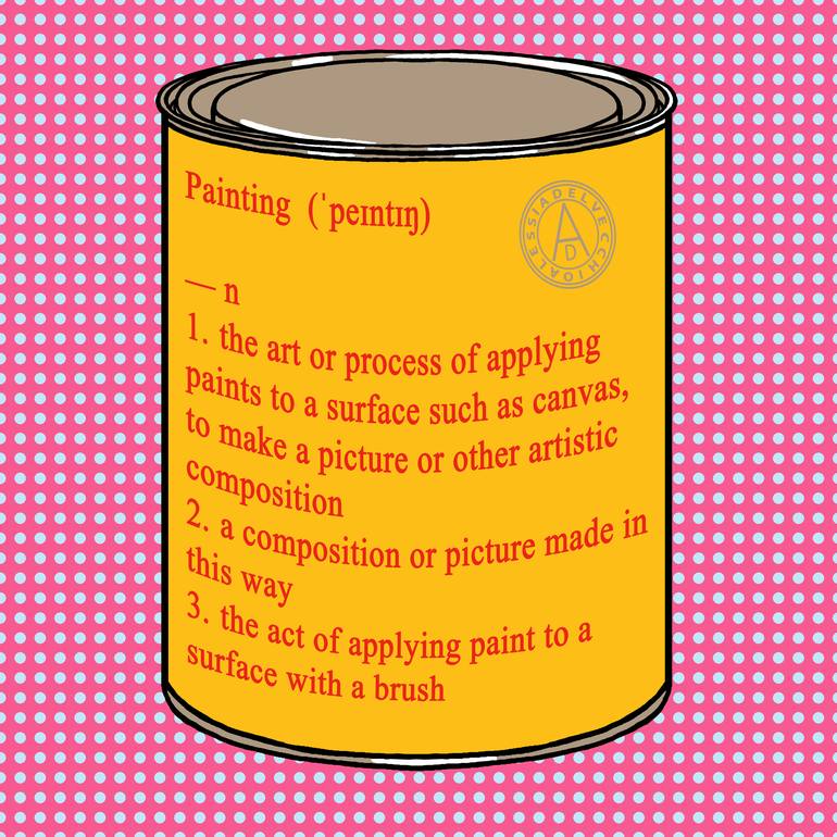 View in a Room Artwork