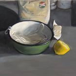 worktop/ lemon, butter and pasta by Muresan Flaviu