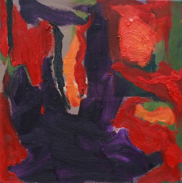 abstract in red thumb