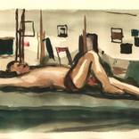 art studio by Muresan Flaviu