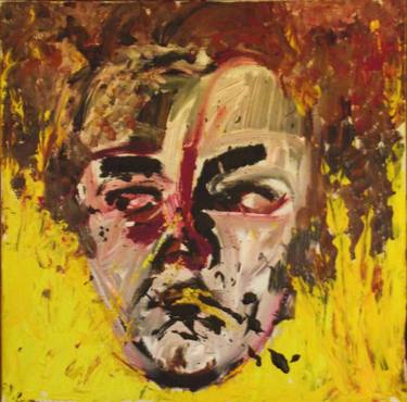 Original Expressionism Popular culture Paintings by Emma Watson