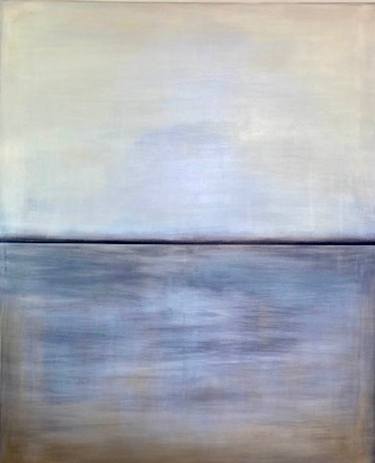 Original Modern Abstract Painting by Michelle Tholen