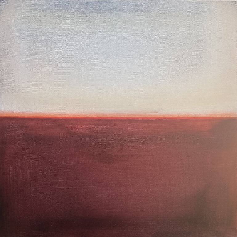 Original Modern Abstract Paintings by Michelle Tholen