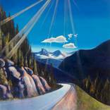 Peaceful Valley by Christie Snelson