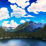 Bear Lake by Christie Snelson
