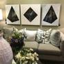 On display at Obelisk Home Gallery