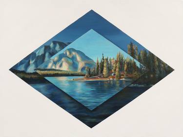 Original Landscape Paintings by Christie Snelson