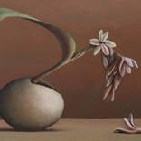 Ikebana IV by María Álvarez