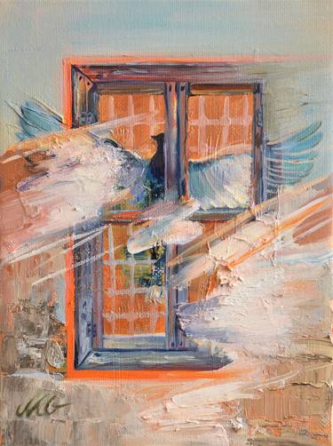 Original Home Paintings by Milena Gaytandzhieva