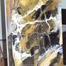 This painting is a part of my "Marble World Series"
These series are inspired by the beauty of marble, its shapes, colors and textures. I hope the viewers think about the nature and let their imagination create own worlds. I have used acrylics, oil and spray paint to make different textures and marble effects.
The painting was part of ARTBOX Project in New York, US on March 2018
Comes with a Certificate of Authenticity.
If you have any questions, please feel free to ask.
Thank you,
Milena