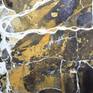 This painting is a part of my "Marble World Series"
These series are inspired by the beauty of marble, its shapes, colors and textures. I hope the viewers think about the nature and let their imagination create own worlds. I have used acrylics, oil and spray paint to make different textures and marble effects.
The painting was part of ARTBOX Project in New York, US on March 2018
Comes with a Certificate of Authenticity.
If you have any questions, please feel free to ask.
Thank you,
Milena