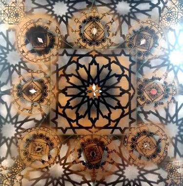 Alhambra Mosaic thumb