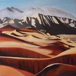 Sahara by Jo Lee