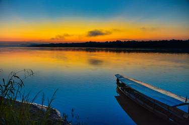 Print of Landscape Photography by Ronald Winstone