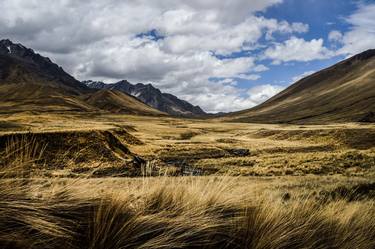 Print of Documentary Landscape Photography by Ronald Winstone