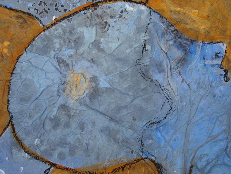 Original Abstract Body Painting by Inna Skidan